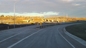 Alberta construction season sees major moves for Deerfoot Trail