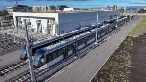 New $3.7B Finch West LRT officially open