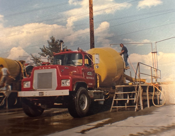 It was the spring of 1975 and 21-year-old Al Bryce had taken the wheel of a concrete truck for the very first time. Despite the chaos and confusion of his first day, Bryce is still a concrete truck driver and a proud 50-year Teamsters 213 member.