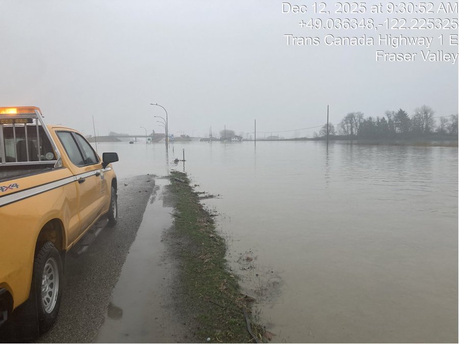 BC 1 Call critical during heavy rainfall and flooding