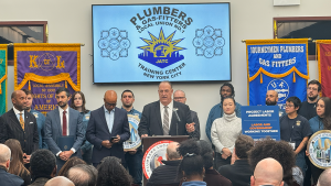 New York City PLAs a ‘disservice to the hardworking non-union workers,’ says Sampson