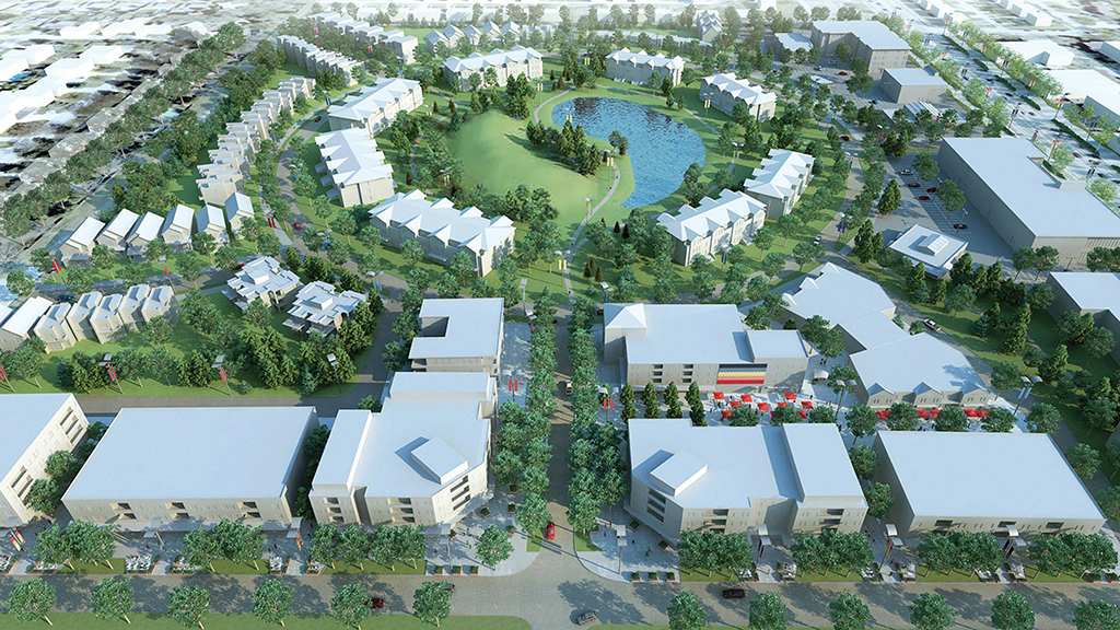 Naawi-Oodena Selected for Federal Affordable Housing Initiative