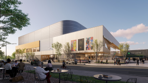 Stantec, Graham selected for $152M Brantford Sports and Entertainment Centre