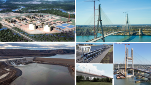 2025: A year of megaproject milestones