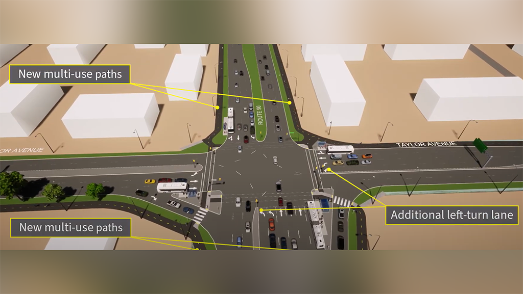 Wheels start to turn on project to widen Winnipeg road, replace bridge