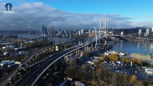 Preparing for the shift: Pattullo bridge replacement receives new name, readies for traffic