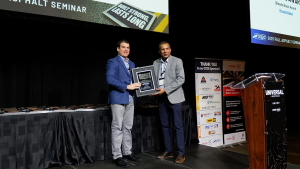 OAPC fall seminar wraps up with sustainability at the forefront