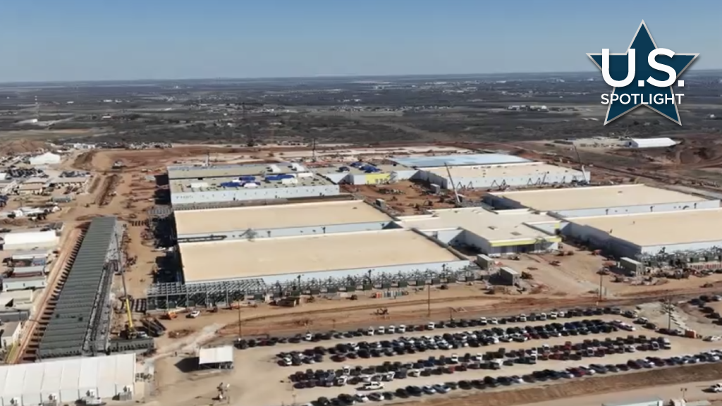 Renewable energy is key to powering Texas data centers