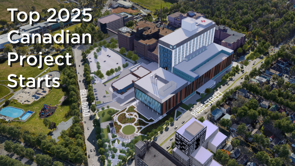 Top 10 Projects in 17�Թ��� started in 2025