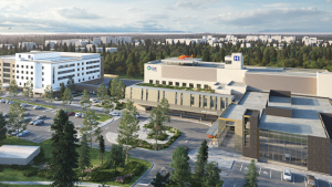 RFQ issued for Uxbridge hospital redevelopment project