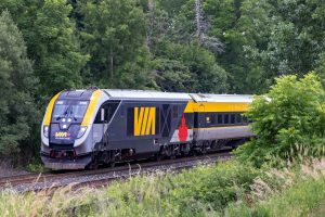 Head of Via Rail to step down in January as Canada pursues high-speed rail