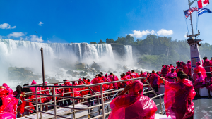 Ford eyes more casinos, theme park, observation wheel to boost Niagara tourism