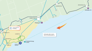 Ontario approves new underwater transmission line to downtown Toronto
