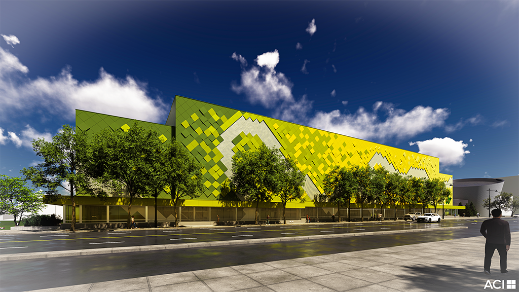 Edmonton’s landmark Butterdome to be revitalized