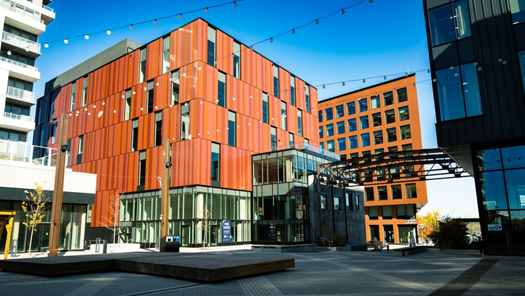 Eight projects celebrated as Ottawa’s finest in urban design