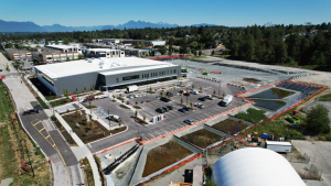 Graham reflects on completion of Surrey’s Cloverdale Sport & Ice Complex