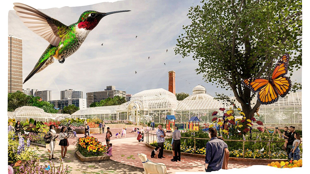 A ‘once-in-a-generation’ project: Petition launched to expand Toronto’s Allan Gardens Conservatory