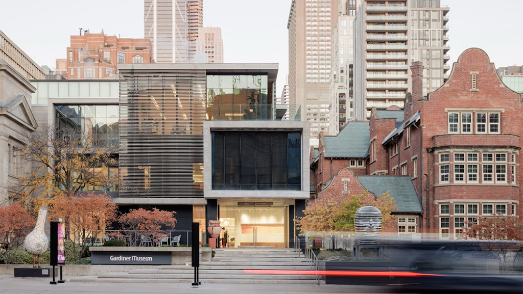 The recent renovations, which were designed by Montgomery Sisam Architects and Andrew Jones Design, focus on three core principles: accessibility, connectivity and indigeneity, and wrapped up in November 2025.