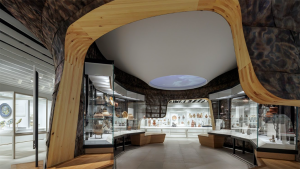 $15.5M Gardiner Museum renovation reveals eye-catching transformation