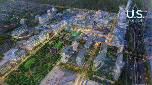 Dallas hopes to reinvent midtown with massive mixed-used redevelopment