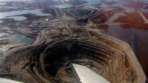 Northwest Territories facing a hard-as-diamonds reality as pivotal industry wanes