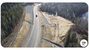 $37.5M contract awarded for Highway 97 upgrades near Quesnel