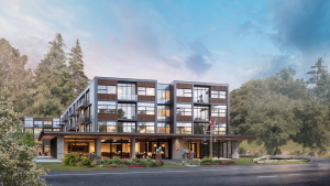 WZMH to ‘ELEVATE’ Royal Canadian Legion branch in Bala with residential build