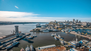 Port of Quebec sets sail on $1.7B vision with climate change at the centre