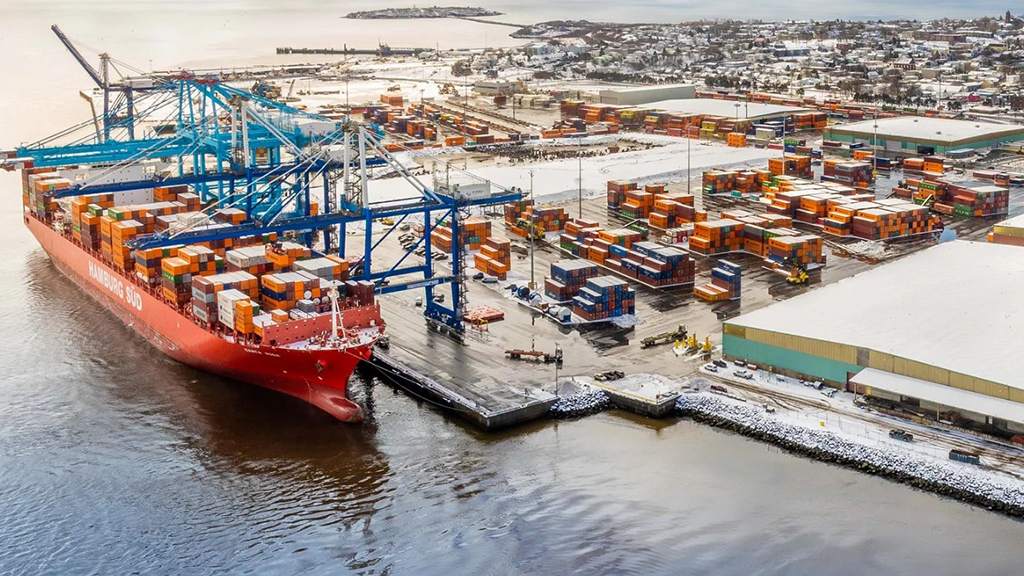 Port Saint John’s $247M west side modernization project complete