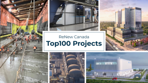 ReNew Canada’s 2026 Top100 Projects show $43B increase
