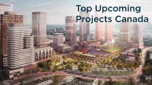Top 10 Pre-Bid Projects in Canada – January 2026