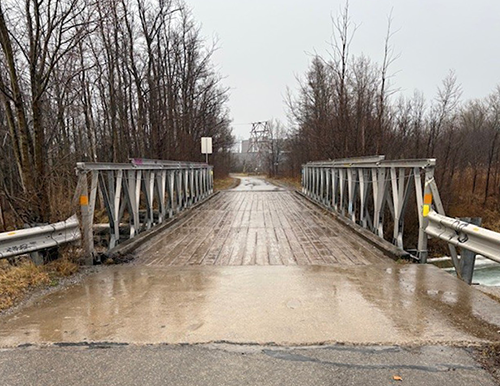 Weir 25 Bridge Deck Replacement - Mike Graham, P(web)