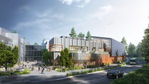 Learning directly from the building: UVic engineering campus build truly a ‘living lab’