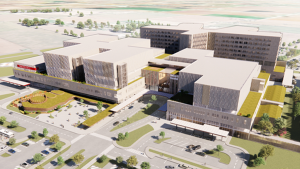 RFQ issued for Windsor Regional Hospital diagnostic and treatment block