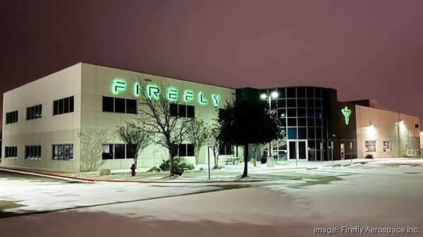 Firefly Aerospace, one of the fastest-growing space launch and in-space transportation companies in the nation, has announced plans to expand its operations in Texas.