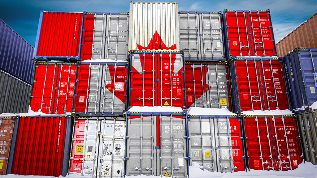 StatCan reports merchandise trade deficit $3.6B in January