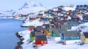 Greenland’s harsh environment and lack of infrastructure have prevented rare earth mining