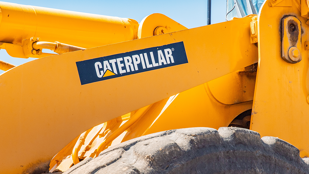 Caterpillar debuts AI-powered equipment and virtual assistant at CES 2026