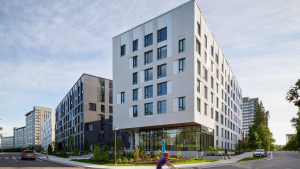 Design firms WW+P and SvN merge