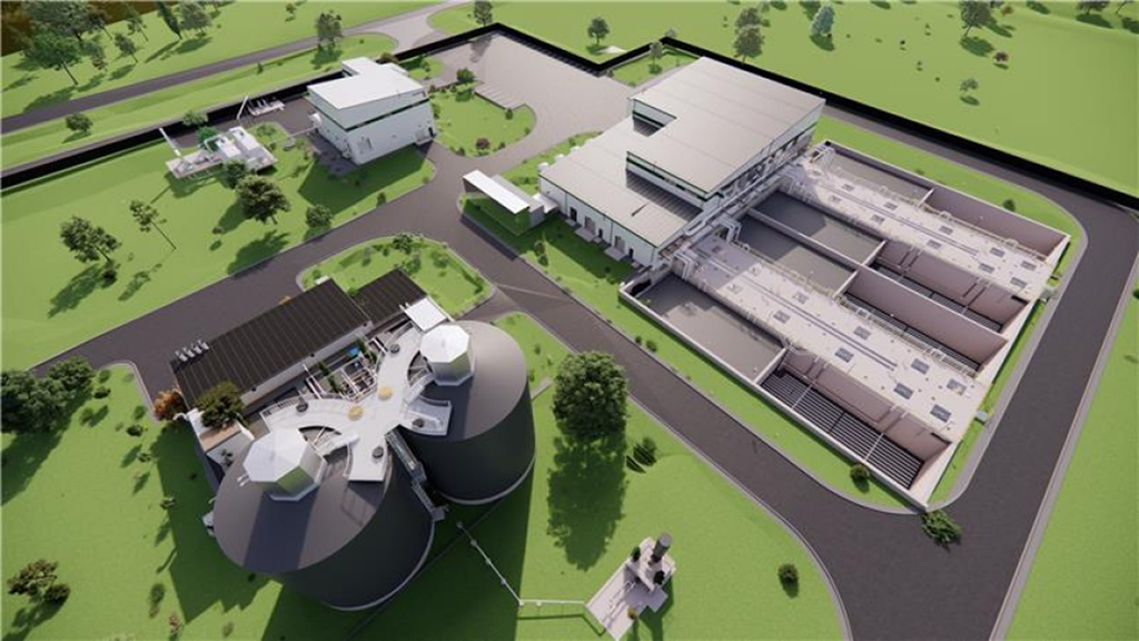 Aecon awarded contract to build $205M wastewater treatment plant in Manitoba