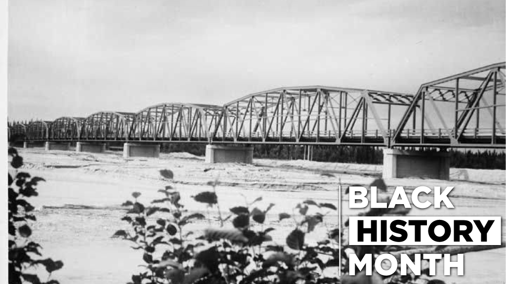Alaska to replace Black Veterans Memorial Bridge, saving part as tribute to Alaska Highway builders