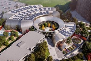 Prestigious design award given to Seneca Polytechnic’s Health and Wellness Centre