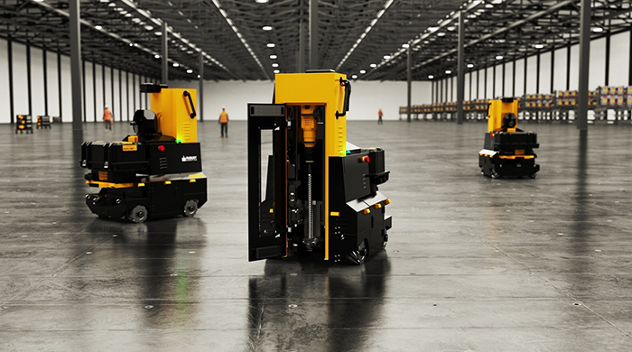 DEWALT self-powering robot drills were employed in teams across 10 phases of data centre construction for one of the world’s largest and most influential tech companies.
