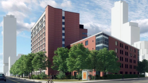 Graham embarks on Belmont House redevelopment in Toronto