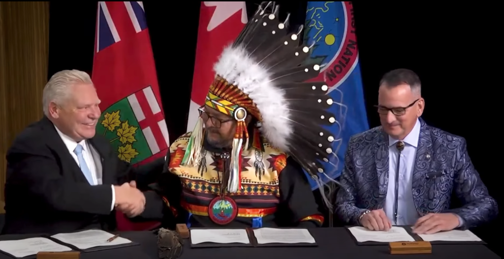 Safety concerns raised during ORBA Ring of Fire presentation