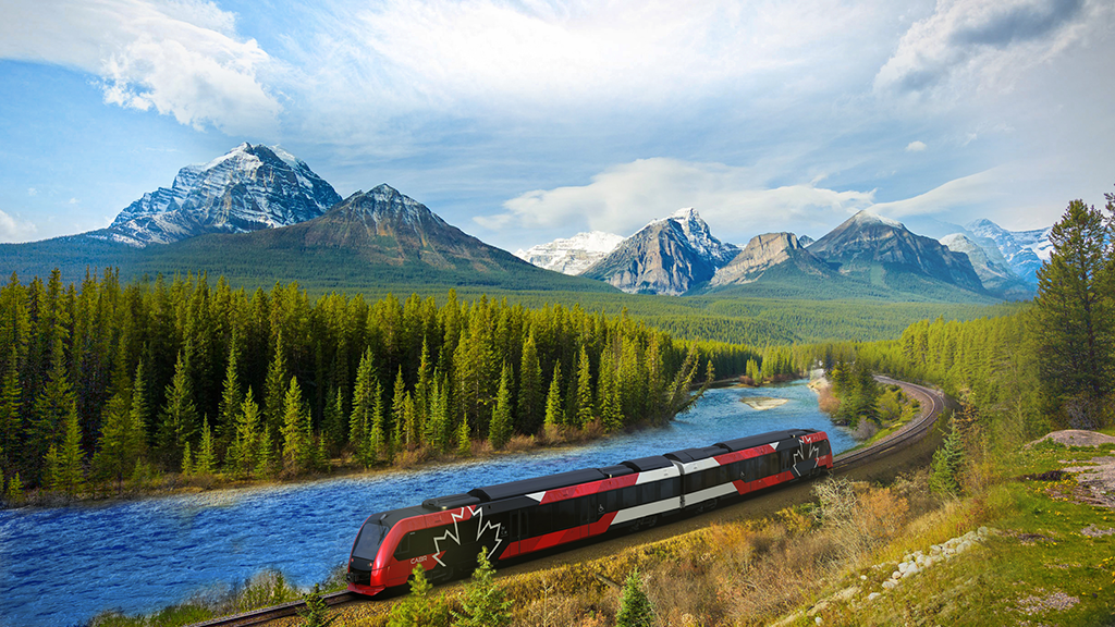 Proponents keen to advance Calgary-Banff rail project