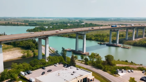 MTO manager highlights new Major Highway Projects division