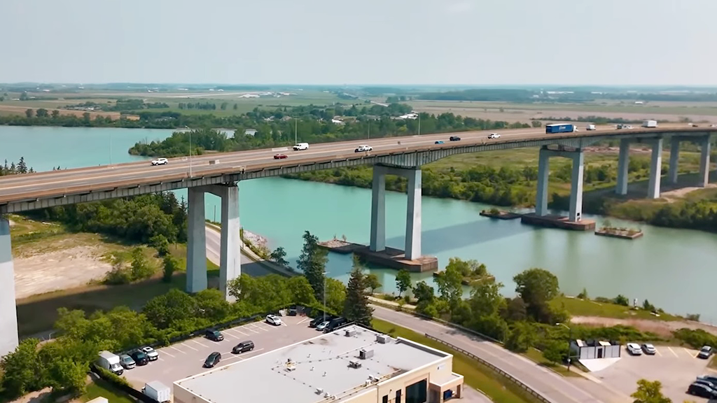 MTO manager highlights new Major Highway Projects division