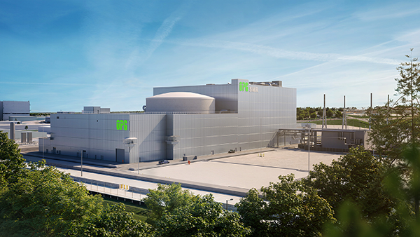 Ontario has invested $1 billion to expand the nuclear power generation at the province’s Darlington facility.