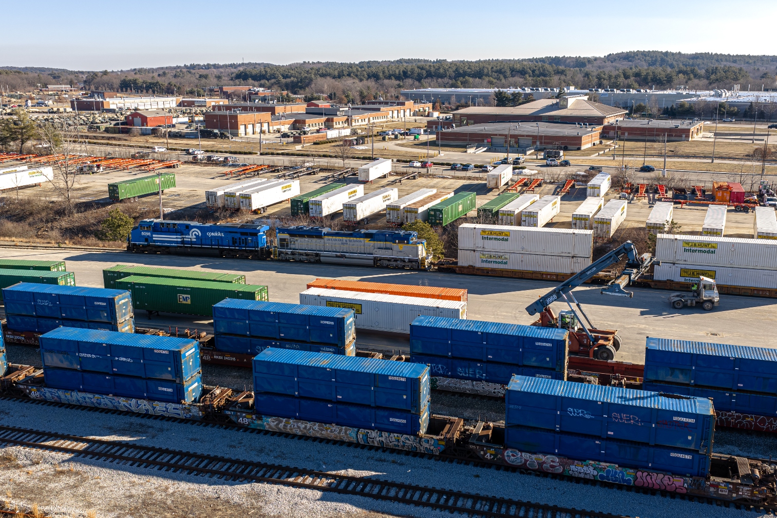 U.S. railroad’s new northeast corridor has an ‘Edge’